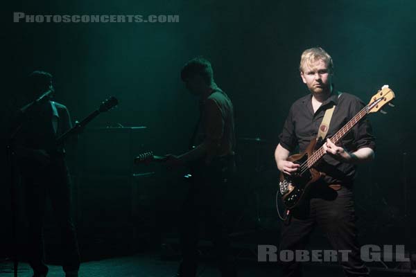 FRANZ FERDINAND - 2008-11-13 - PARIS - La Cigale - 